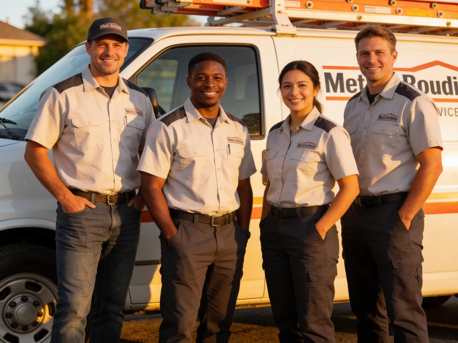 Metal Roof Installation company in Mooseheart, IL